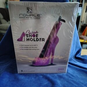 Cinderella Shoe Holder